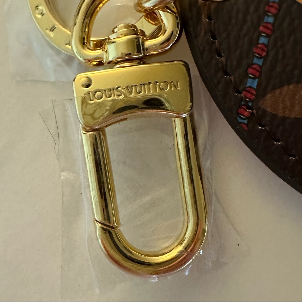 Vivienne Keychain | Fashion Bag Charm | NEW - Picture 2 of 6